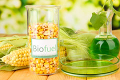Easter Binzean biofuel availability